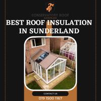 Conservatory Roof Insulation in Sunderland image 6